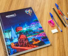 Estado inicia nesta sexta-feira entrega de kits escolares para o ano letivo de 2026