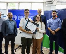 Alunos do Paraná recebem 65 medalhas da Olimpíada Nacional de Inteligência Artificial
