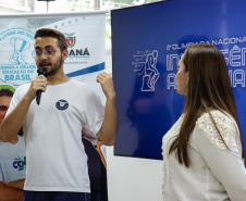 Alunos do Paraná recebem 65 medalhas da Olimpíada Nacional de Inteligência Artificial