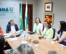 Casa Civil assina termo de adesão ao Selo Nós Por Elas e reforça compromisso no combate à violência contra a mulher