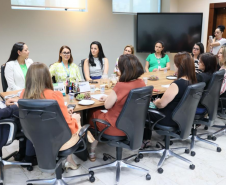 Casa Civil assina termo de adesão ao Selo Nós Por Elas e reforça compromisso no combate à violência contra a mulher