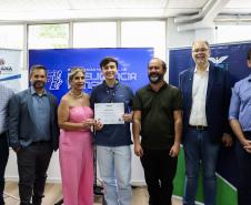 Alunos do Paraná recebem 65 medalhas da Olimpíada Nacional de Inteligência Artificial