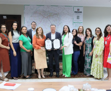 Casa Civil assina termo de adesão ao Selo Nós Por Elas e reforça compromisso no combate à violência contra a mulher