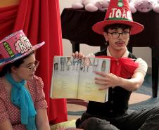 Agenda cultural tem "Quebra-Nozes", novas exposições no MIS-PR e Biblioteca cheia