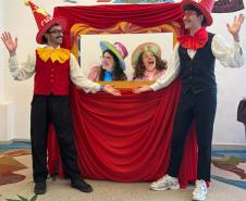 Três novidades no MON, Natal no Guaíra e estreia no MUPA estão na agenda cultural