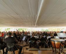 Três novidades no MON, Natal no Guaíra e estreia no MUPA estão na agenda cultural