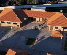 Governador inaugura o Condomínio do Idoso de Guarapuava, o 8° do Estado