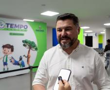 Primeira unidade de rua: governador inaugura Poupatempo de Araucária