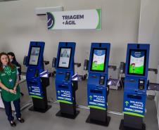 Primeira unidade de rua: governador inaugura Poupatempo de Araucária