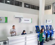 Primeira unidade de rua: governador inaugura Poupatempo de Araucária