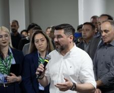 Primeira unidade de rua: governador inaugura Poupatempo de Araucária