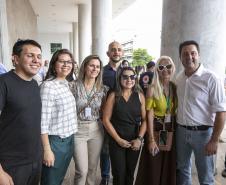 Governador entrega 150 ambulâncias com UTIs para todas as regiões do Paraná