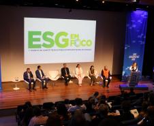 Paraná realiza 1º Evento do Comitê Técnico Público-Privado de ESG e consolida avanços na agenda de sustentabilidade