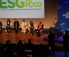 Paraná realiza 1º Evento do Comitê Técnico Público-Privado de ESG e consolida avanços na agenda de sustentabilidade