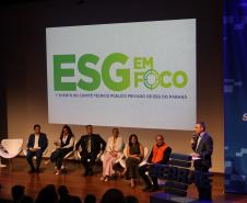 Paraná realiza 1º Evento do Comitê Técnico Público-Privado de ESG e consolida avanços na agenda de sustentabilidade