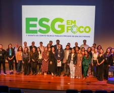 Paraná realiza 1º Evento do Comitê Técnico Público-Privado de ESG e consolida avanços na agenda de sustentabilidade