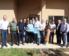 Governador inaugura o Condomínio do Idoso de Guarapuava, o 8° do Estado