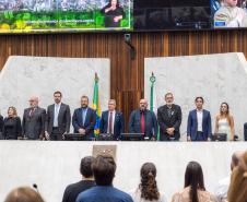 Em Sessão Solene na Alep, Seed-PR celebra avanço em investimentos para as APAEs e Coirmas