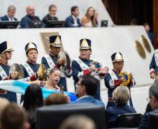 Em Sessão Solene na Alep, Seed-PR celebra avanço em investimentos para as APAEs e Coirmas