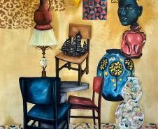 Três novidades no MON, Natal no Guaíra e estreia no MUPA estão na agenda cultural