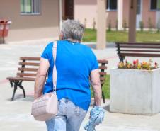 Governador inaugura o Condomínio do Idoso de Guarapuava, o 8° do Estado