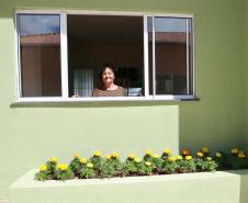 Governador inaugura o Condomínio do Idoso de Guarapuava, o 8° do Estado