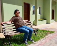 Governador inaugura o Condomínio do Idoso de Guarapuava, o 8° do Estado