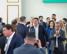 Paraná assume presidência do Codesul e reforma compromisso com a criação do Fundo Sul