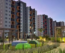 130 mil famílias: Casa Fácil impulsiona habitação e movimenta a economia do Paraná