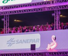 Roupa Nova mais do que dobra público de dois anos atrás no Verão Maior Paraná em Matinhos