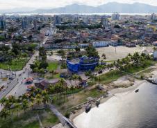 Com incremento de 246%, Litoral recebeu R$ 1,6 bilhão em investimentos em 2025