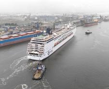 Paraná entra na rota de cruzeiros da MSC para a temporada 2026/2027