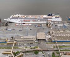 Paraná entra na rota de cruzeiros da MSC para a temporada 2026/2027