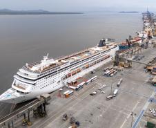 Paraná entra na rota de cruzeiros da MSC para a temporada 2026/2027