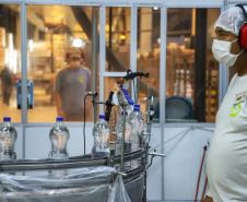 Indústria do Paraná tem terceiro melhor desempenho do País em novembro de 2025