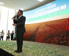 Ratinho Junior lança programas que levam energia mais potente e conectividade às propriedades rurais