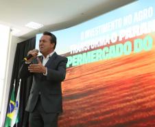 Ratinho Junior lança programas que levam energia mais potente e conectividade às propriedades rurais