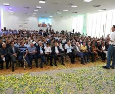 Ratinho Junior lança programas que levam energia mais potente e conectividade às propriedades rurais