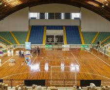 Estrutura esportiva: Governo do Paraná investe em obras, modernização e novos projetos