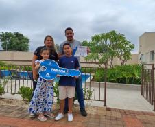 Valor de entrada: famílias de Londrina conquistam casa própria com apoio do Estado