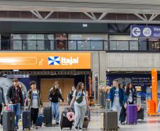 Despedidas e reencontros: Ganhando o Mundo tem agenda movimentada em janeiro