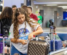 Despedidas e reencontros: Ganhando o Mundo tem agenda movimentada em janeiro