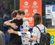 Despedidas e reencontros: Ganhando o Mundo tem agenda movimentada em janeiro