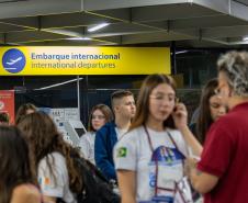 Despedidas e reencontros: Ganhando o Mundo tem agenda movimentada em janeiro