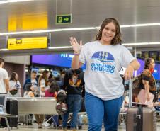 Despedidas e reencontros: Ganhando o Mundo tem agenda movimentada em janeiro