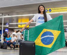 Despedidas e reencontros: Ganhando o Mundo tem agenda movimentada em janeiro