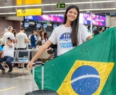 Despedidas e reencontros: Ganhando o Mundo tem agenda movimentada em janeiro