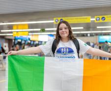 Despedidas e reencontros: Ganhando o Mundo tem agenda movimentada em janeiro