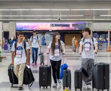 Despedidas e reencontros: Ganhando o Mundo tem agenda movimentada em janeiro