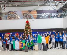 Despedidas e reencontros: Ganhando o Mundo tem agenda movimentada em janeiro